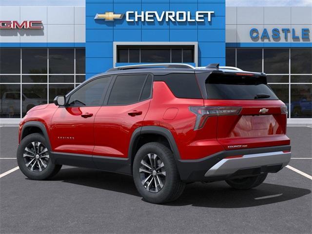 new 2025 Chevrolet Equinox car, priced at $35,720