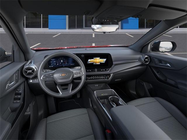 new 2025 Chevrolet Equinox car, priced at $33,220