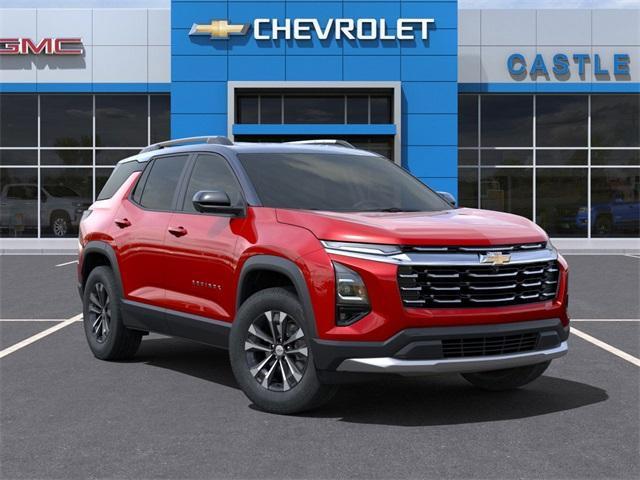 new 2025 Chevrolet Equinox car, priced at $35,720