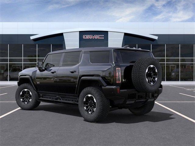 new 2025 GMC HUMMER EV car, priced at $119,280