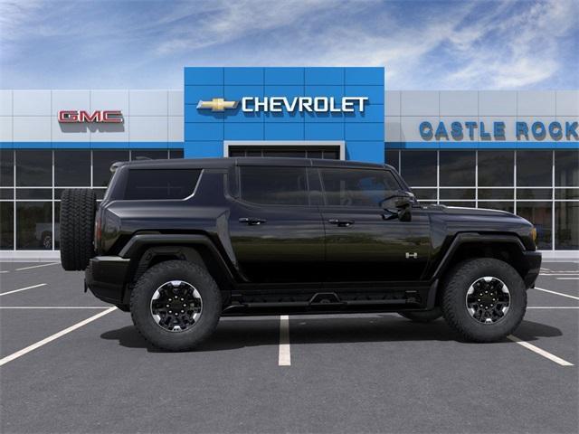 new 2025 GMC HUMMER EV car, priced at $119,280