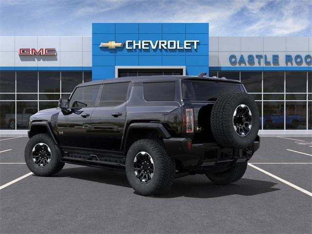 new 2025 GMC HUMMER EV car, priced at $119,280