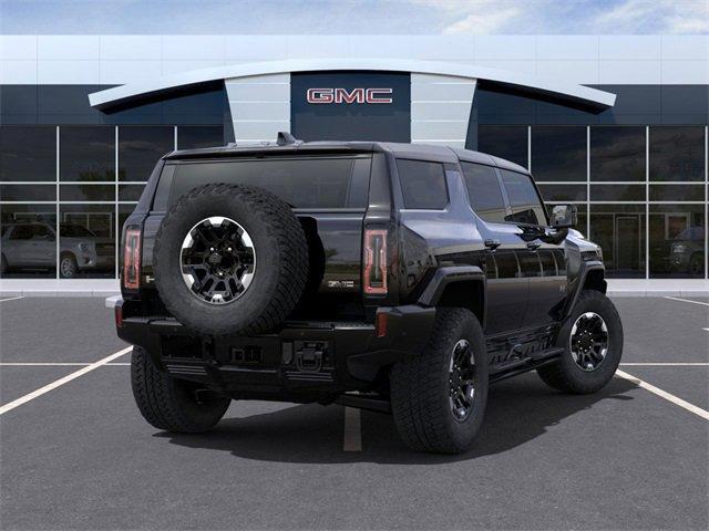 new 2025 GMC HUMMER EV car, priced at $119,280