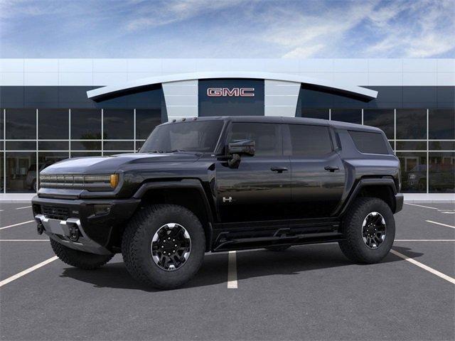 new 2025 GMC HUMMER EV car, priced at $119,280