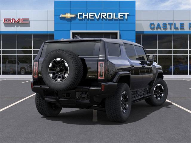 new 2025 GMC HUMMER EV car, priced at $119,280