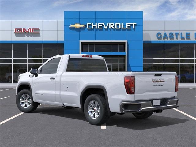 new 2025 GMC Sierra 1500 car, priced at $42,765