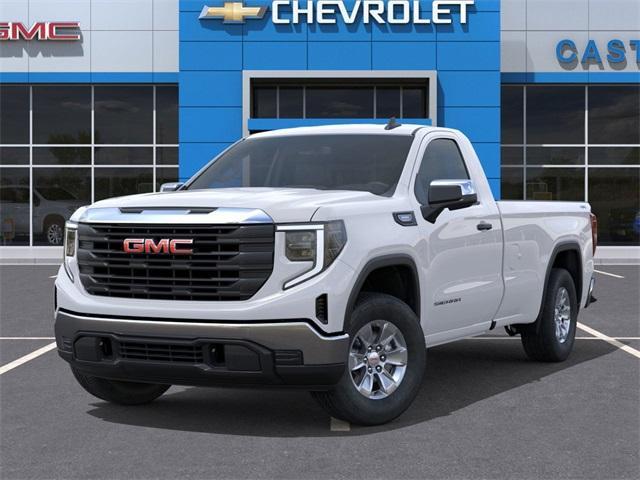 new 2025 GMC Sierra 1500 car, priced at $42,765