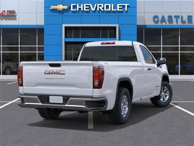 new 2025 GMC Sierra 1500 car, priced at $42,765