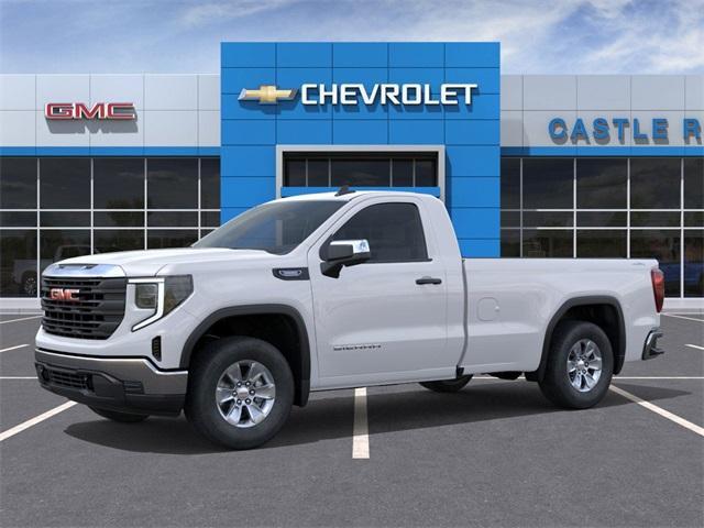 new 2025 GMC Sierra 1500 car, priced at $42,765