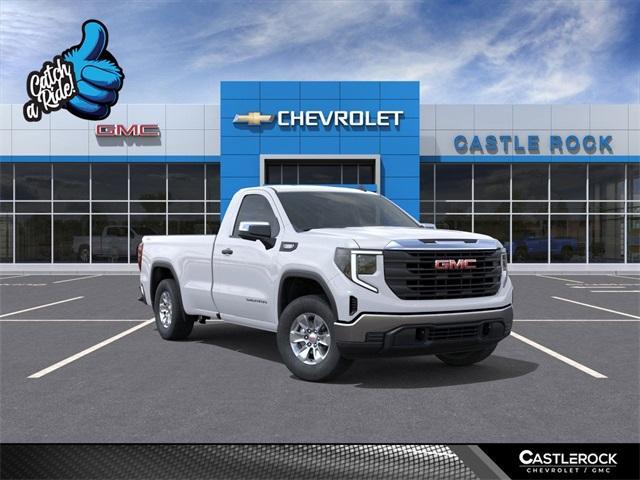 new 2025 GMC Sierra 1500 car, priced at $42,765
