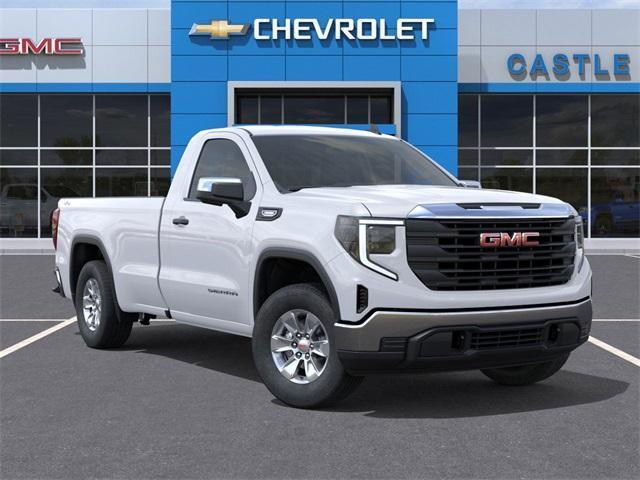 new 2025 GMC Sierra 1500 car, priced at $42,765