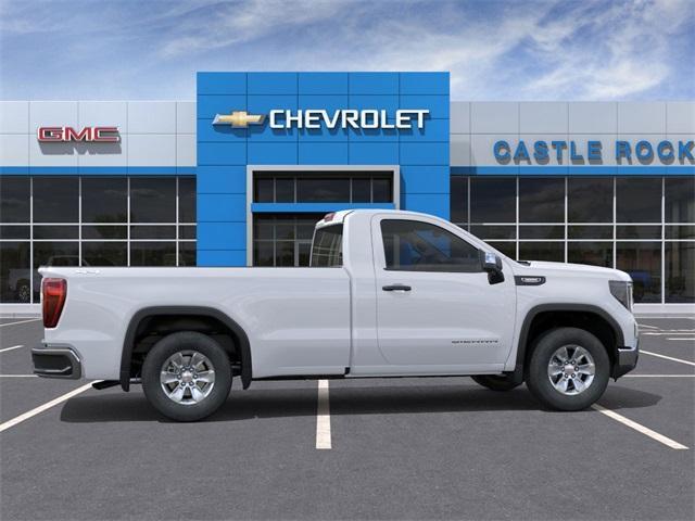 new 2025 GMC Sierra 1500 car, priced at $42,765