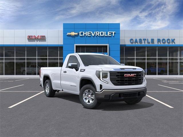 new 2025 GMC Sierra 1500 car, priced at $42,265
