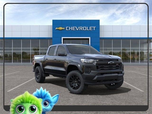 new 2024 Chevrolet Colorado car, priced at $41,565