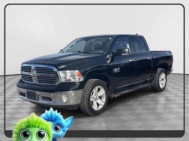 used 2014 Ram 1500 car, priced at $15,898