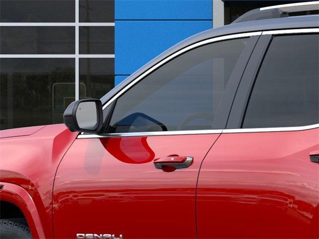 new 2026 GMC Terrain car