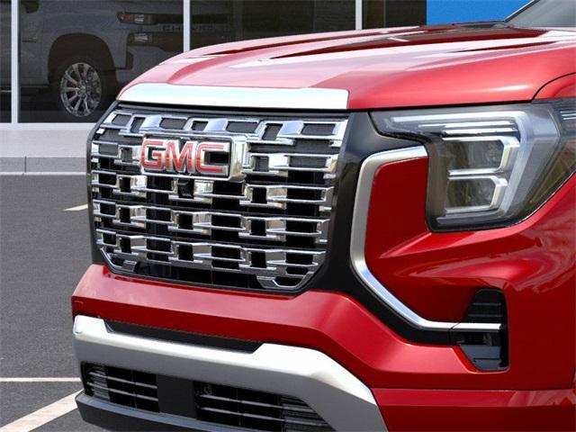 new 2026 GMC Terrain car