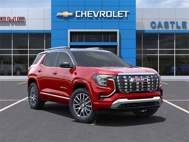 new 2026 GMC Terrain car