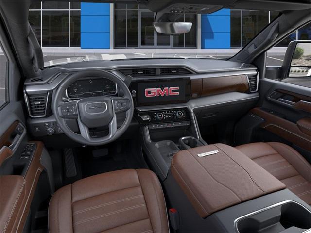 new 2025 GMC Sierra 2500 car, priced at $97,720