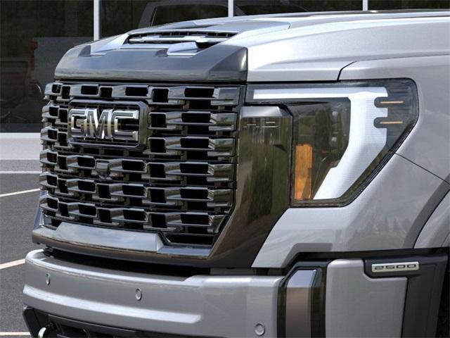 new 2025 GMC Sierra 2500 car, priced at $97,720