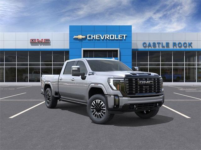 new 2025 GMC Sierra 2500 car, priced at $97,720