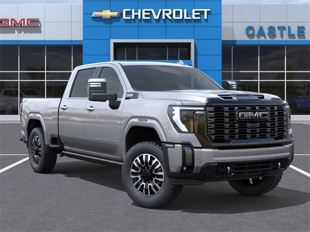 new 2025 GMC Sierra 2500 car, priced at $97,720
