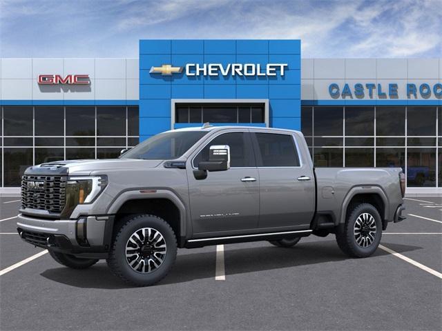 new 2025 GMC Sierra 2500 car, priced at $97,720