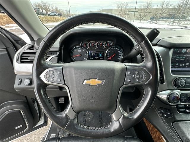 used 2020 Chevrolet Tahoe car, priced at $43,089