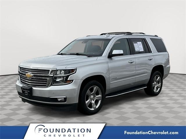 used 2020 Chevrolet Tahoe car, priced at $43,889