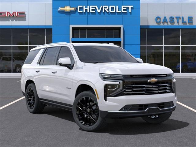 new 2025 Chevrolet Tahoe car, priced at $94,365