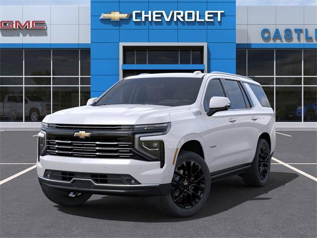 new 2025 Chevrolet Tahoe car, priced at $94,365