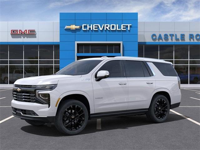 new 2025 Chevrolet Tahoe car, priced at $94,365