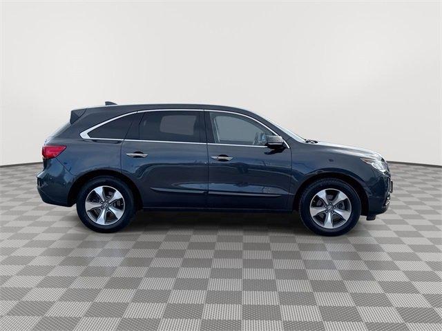 used 2016 Acura MDX car, priced at $19,395