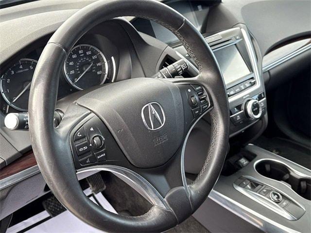 used 2016 Acura MDX car, priced at $19,395