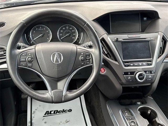 used 2016 Acura MDX car, priced at $19,395