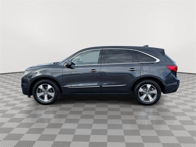 used 2016 Acura MDX car, priced at $19,395