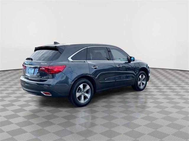 used 2016 Acura MDX car, priced at $19,395