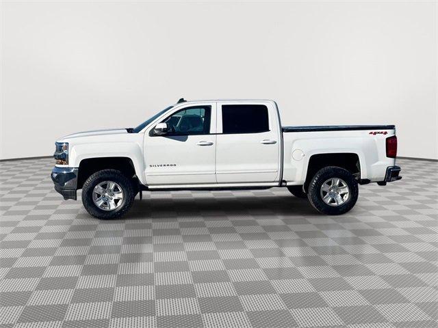 used 2018 Chevrolet Silverado 1500 car, priced at $20,798