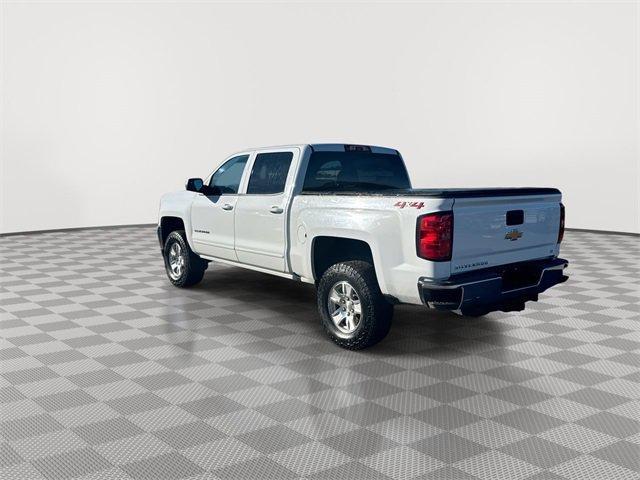 used 2018 Chevrolet Silverado 1500 car, priced at $20,798