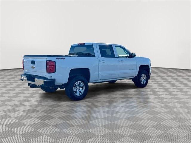 used 2018 Chevrolet Silverado 1500 car, priced at $20,798