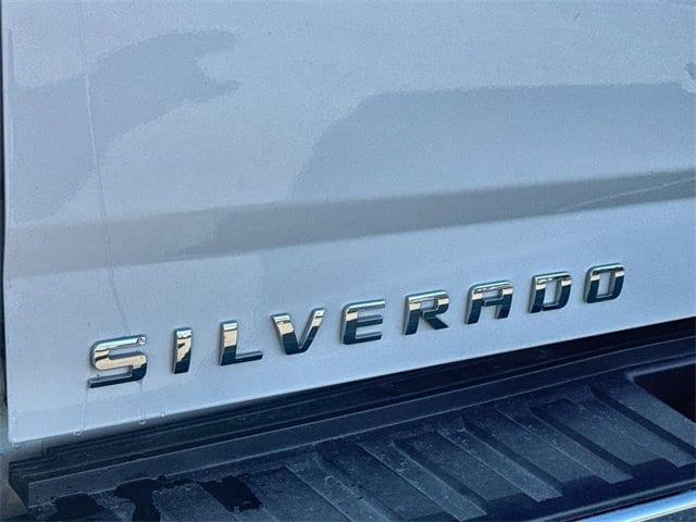 used 2018 Chevrolet Silverado 1500 car, priced at $20,798