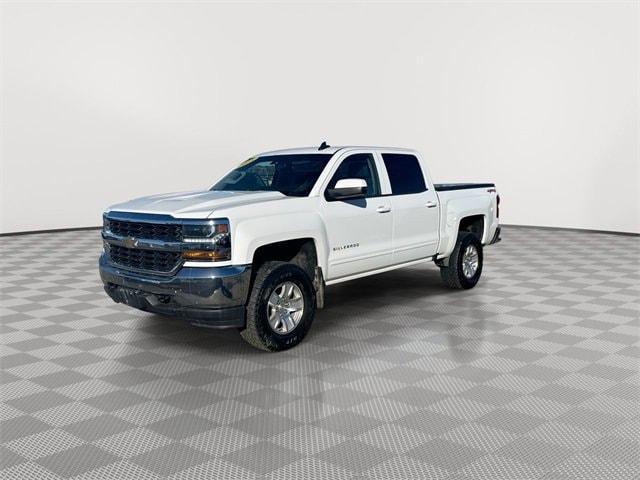 used 2018 Chevrolet Silverado 1500 car, priced at $20,798