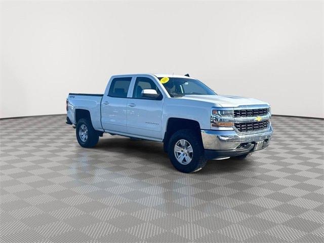 used 2018 Chevrolet Silverado 1500 car, priced at $20,798