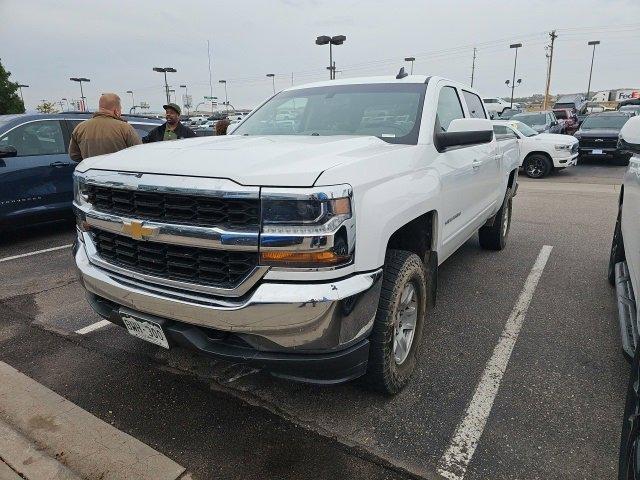 used 2018 Chevrolet Silverado 1500 car, priced at $22,598