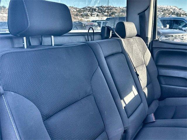 used 2018 Chevrolet Silverado 1500 car, priced at $20,798