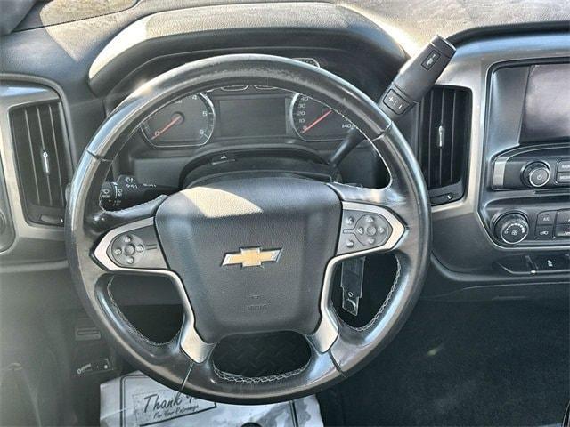 used 2018 Chevrolet Silverado 1500 car, priced at $20,798