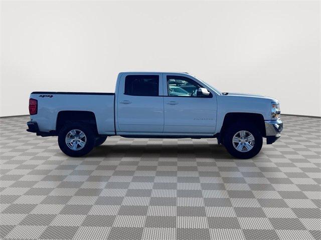 used 2018 Chevrolet Silverado 1500 car, priced at $20,798