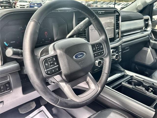 used 2025 Ford F-350 car, priced at $84,699