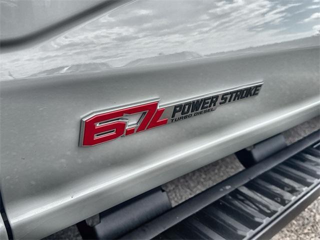 used 2025 Ford F-350 car, priced at $84,699