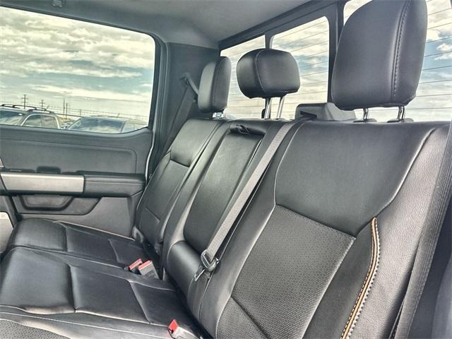 used 2025 Ford F-350 car, priced at $84,699